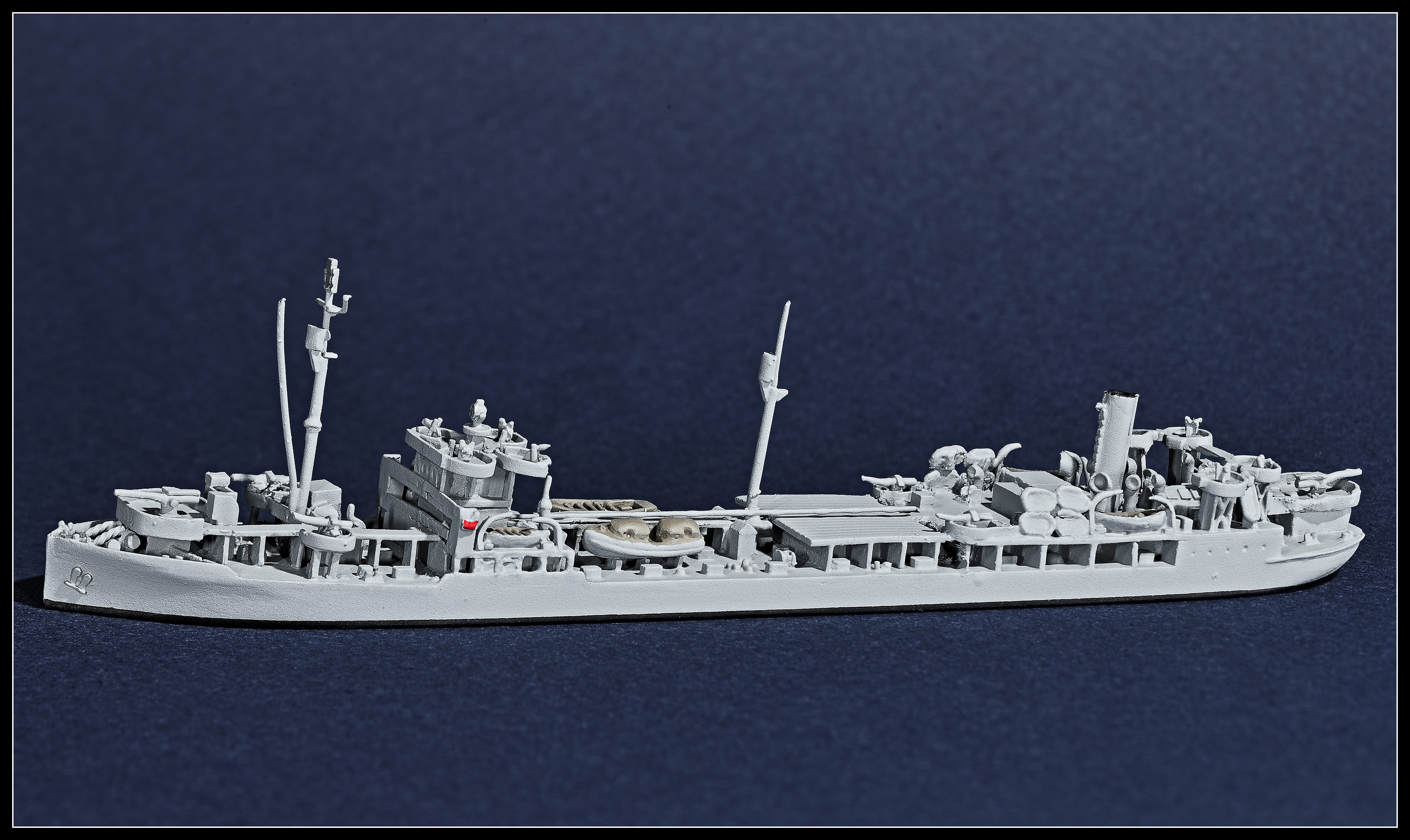 Saratoga Model Shipyard 45