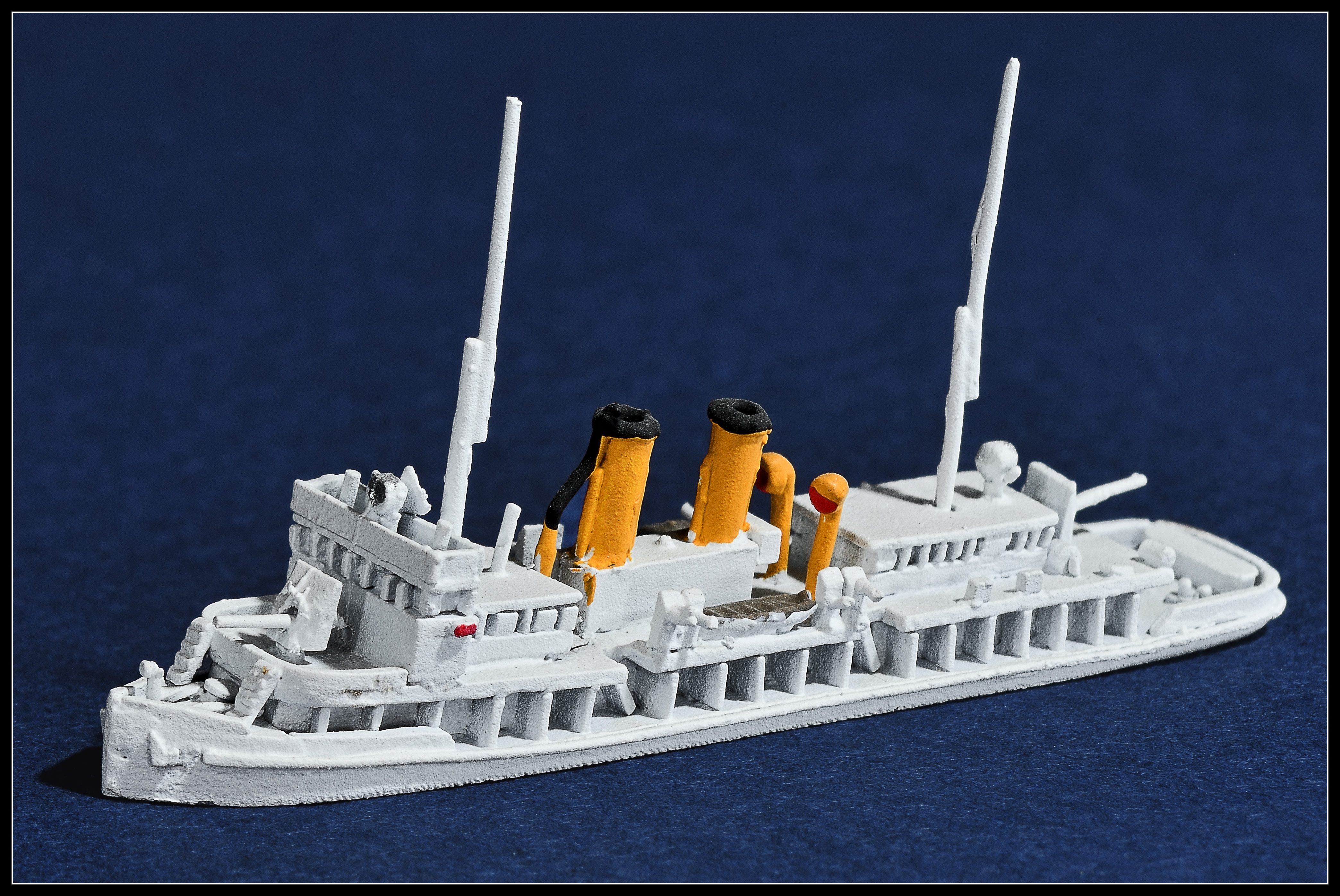 Saratoga Model Shipyard 52