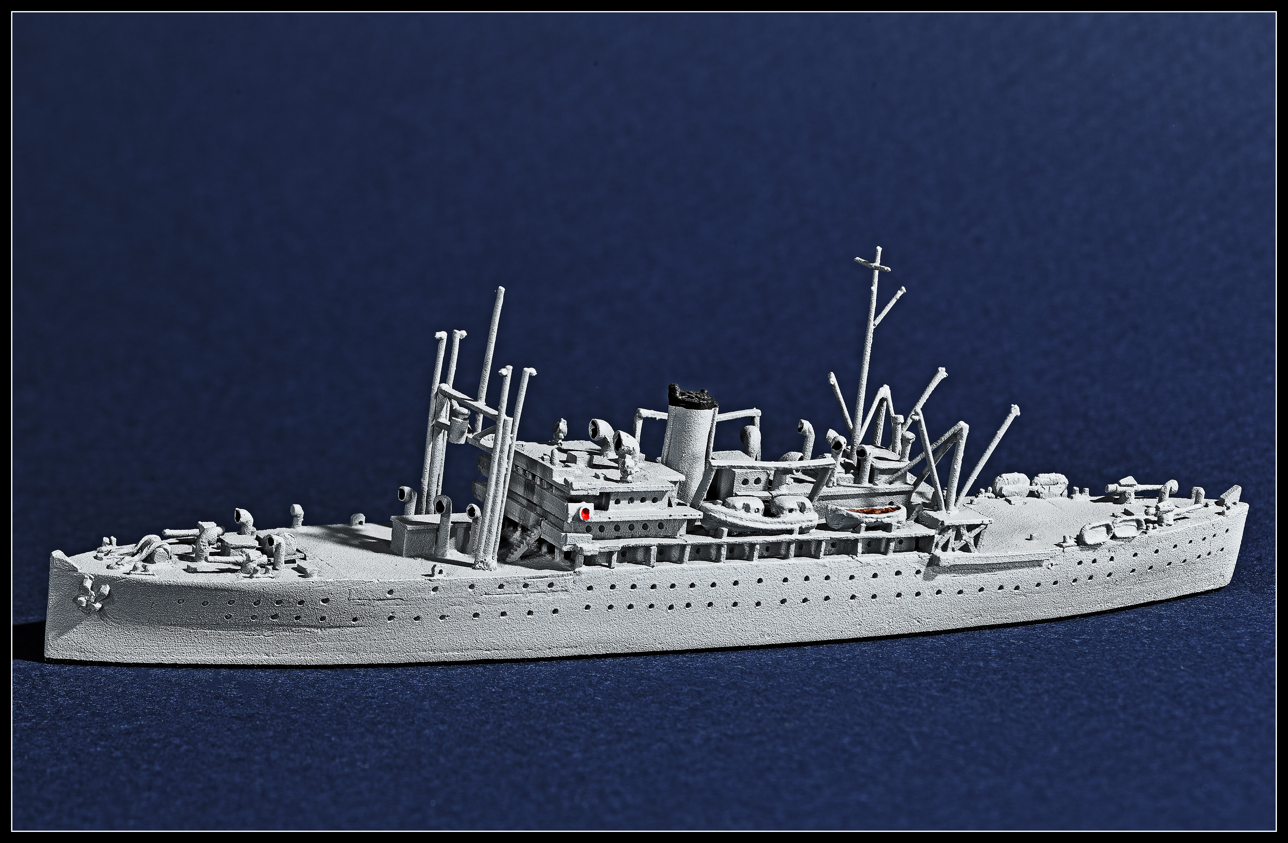 Saratoga Model Shipyard 57