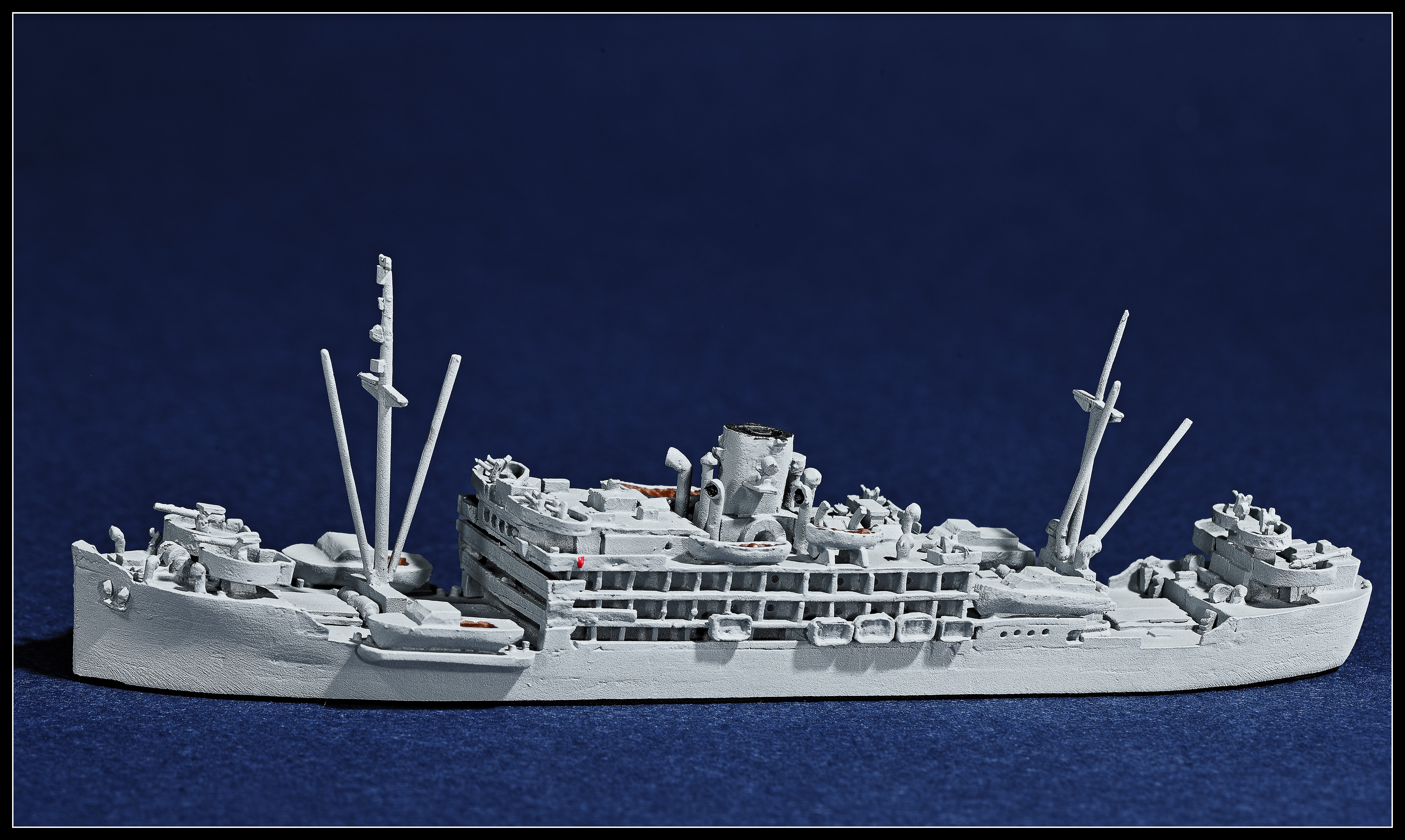 Saratoga Model Shipyard 63