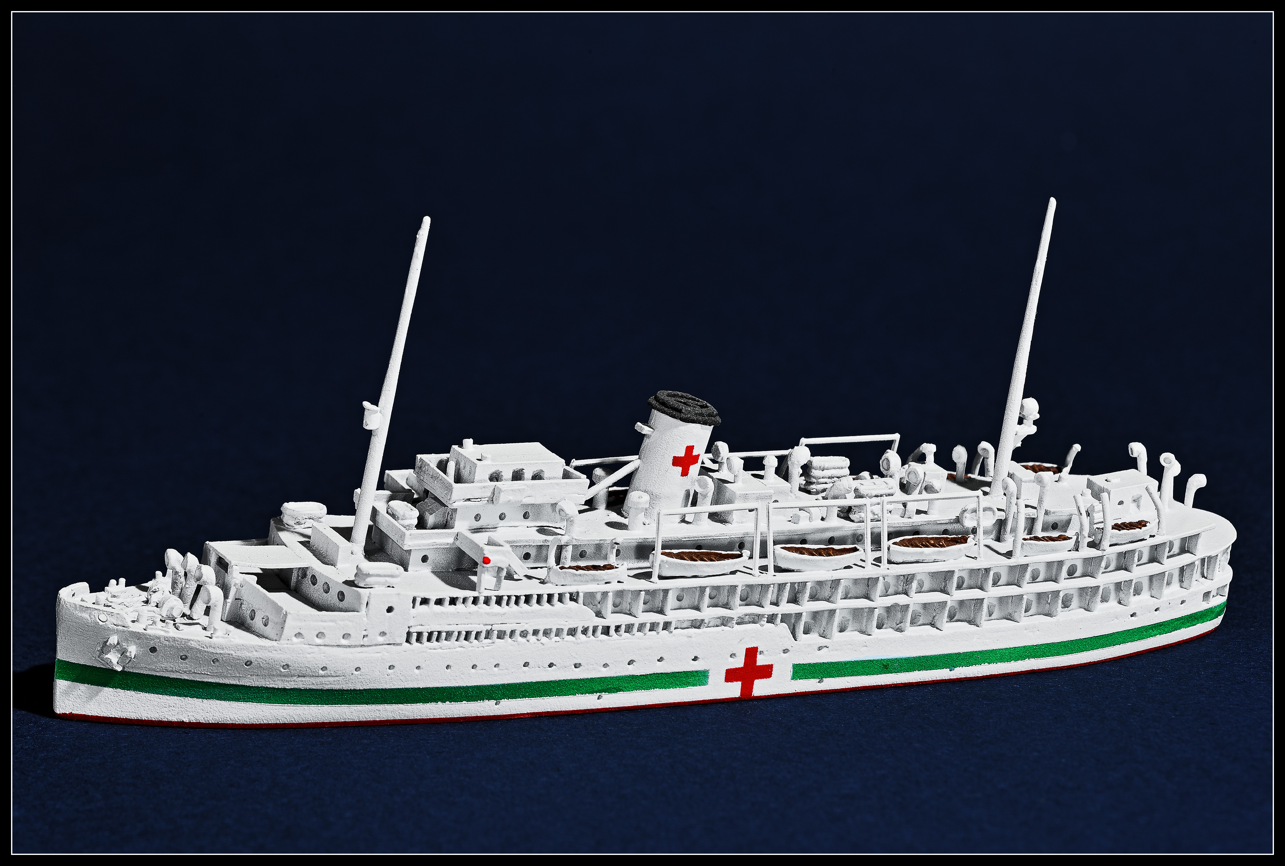 Saratoga Model Shipyard 66