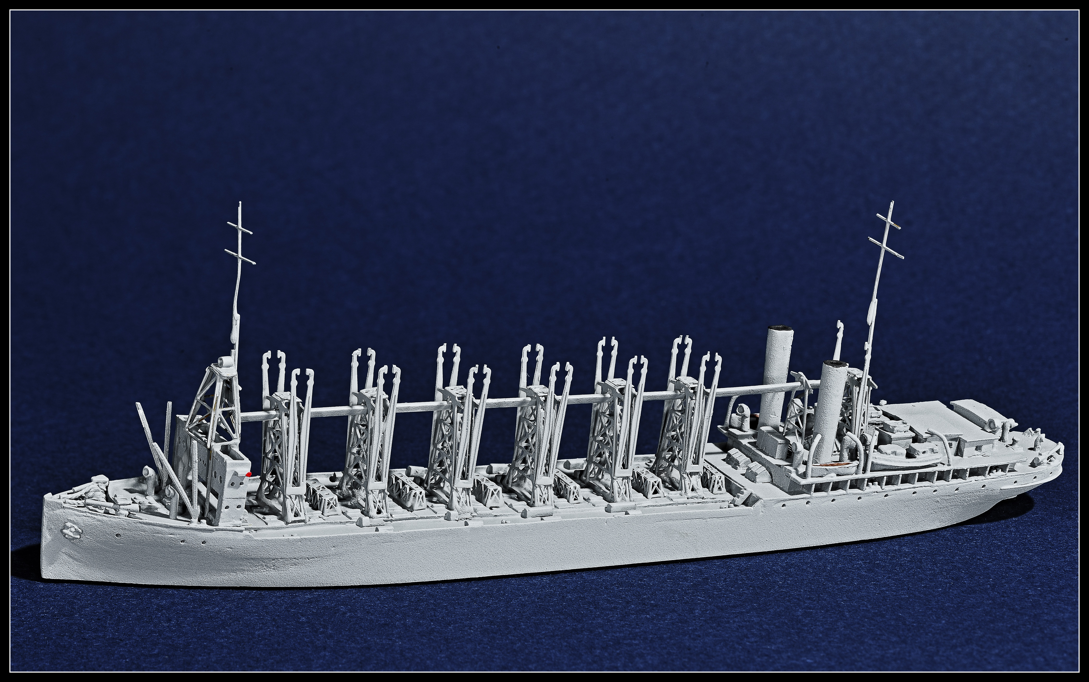 Saratoga Model Shipyard 67
