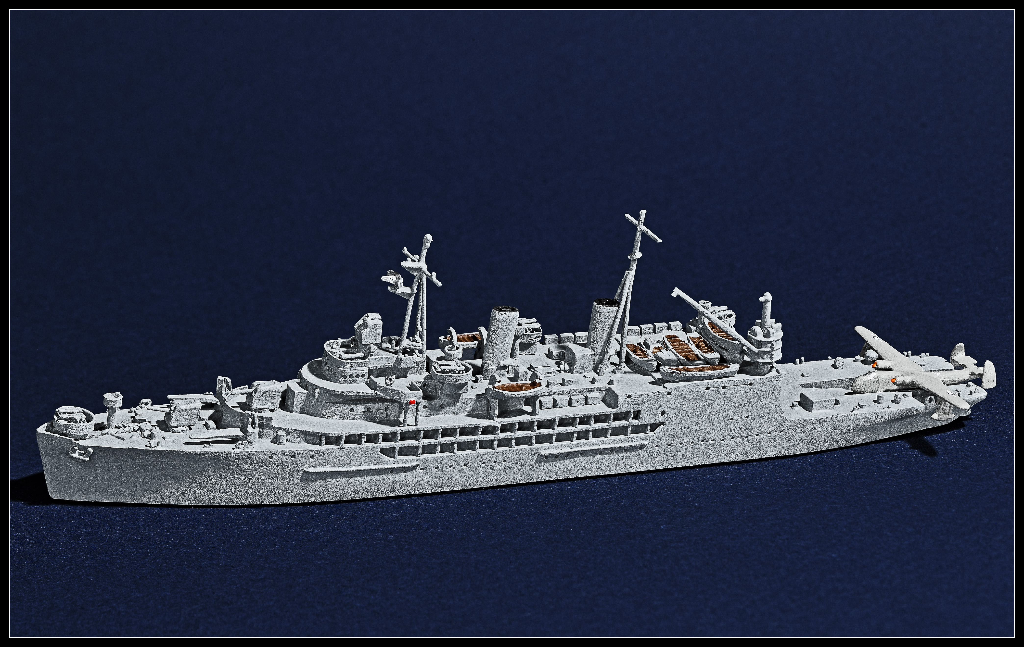 Saratoga Model Shipyard 69