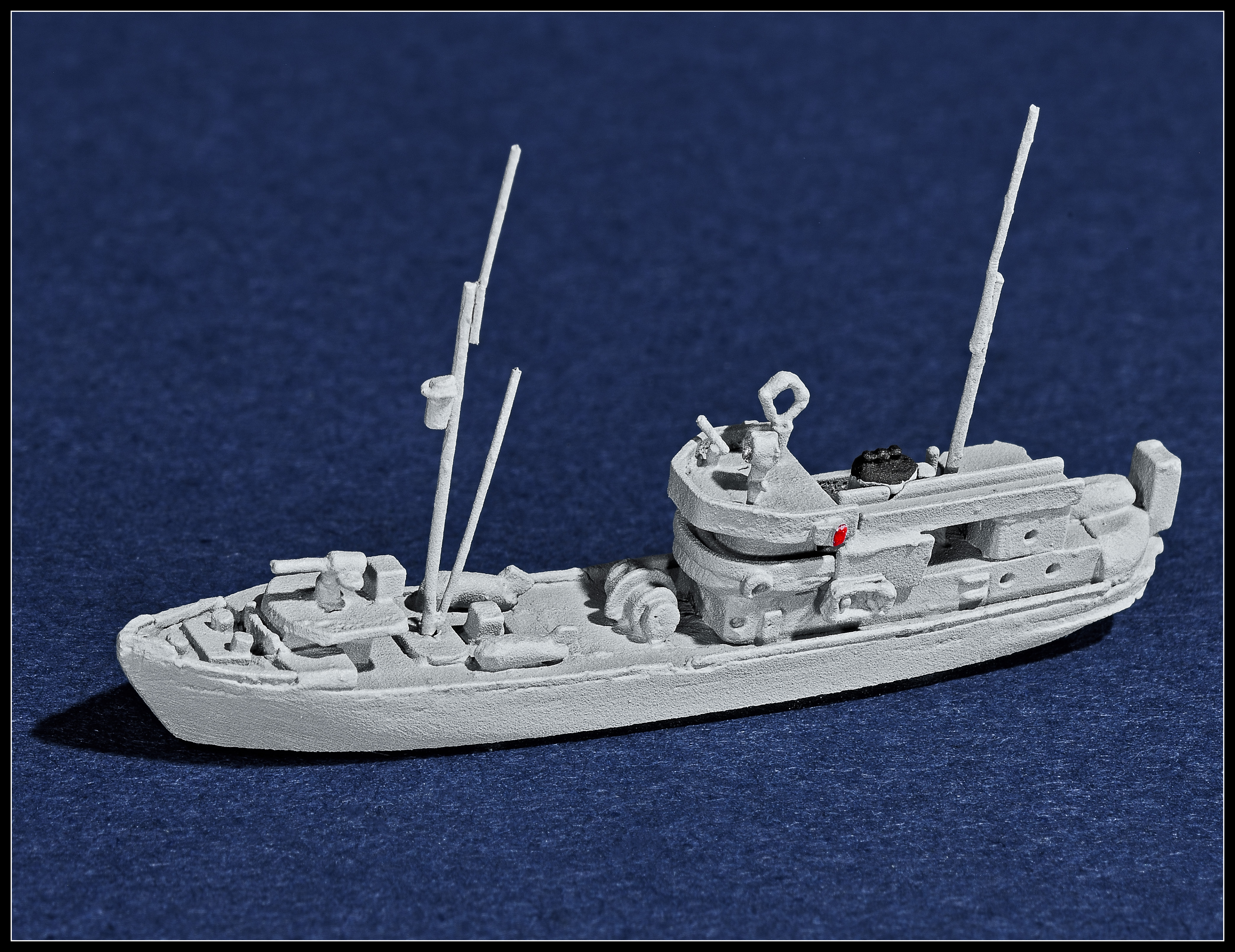 Saratoga Model Shipyard 75