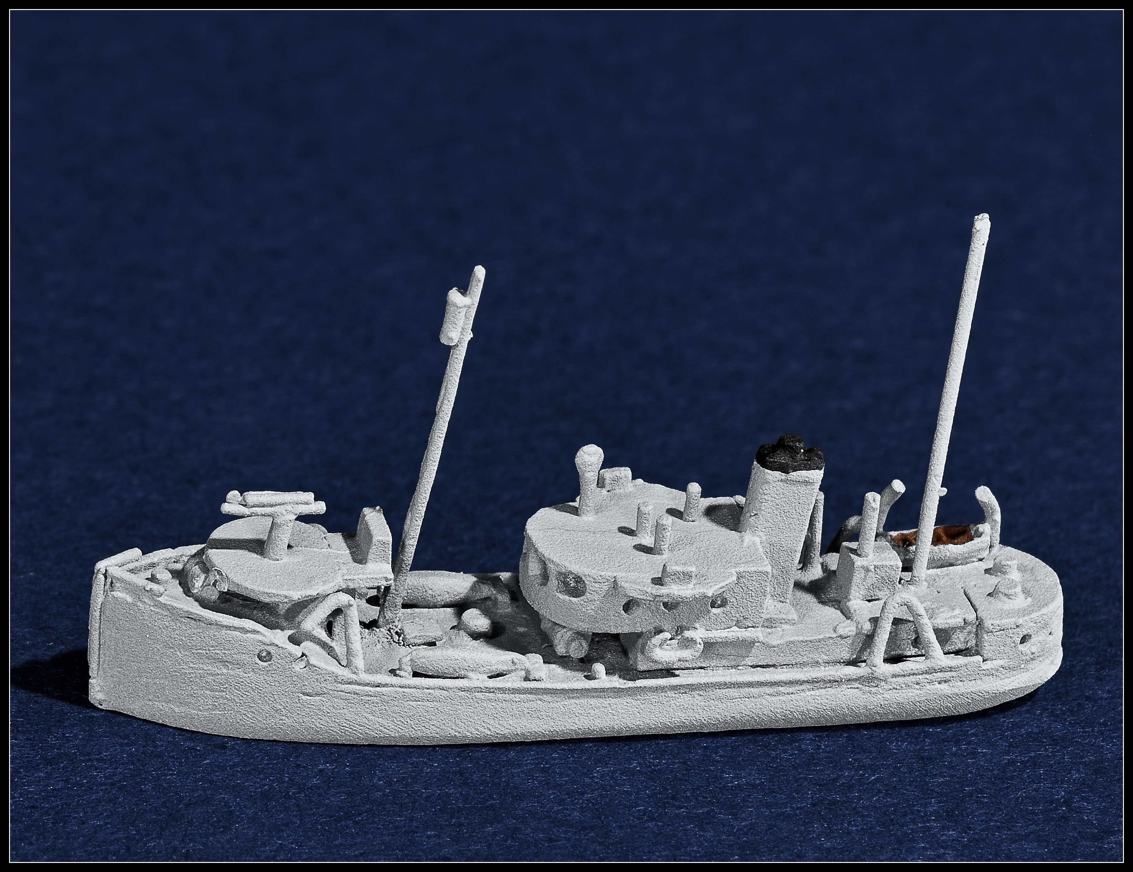 Saratoga Model Shipyard 76