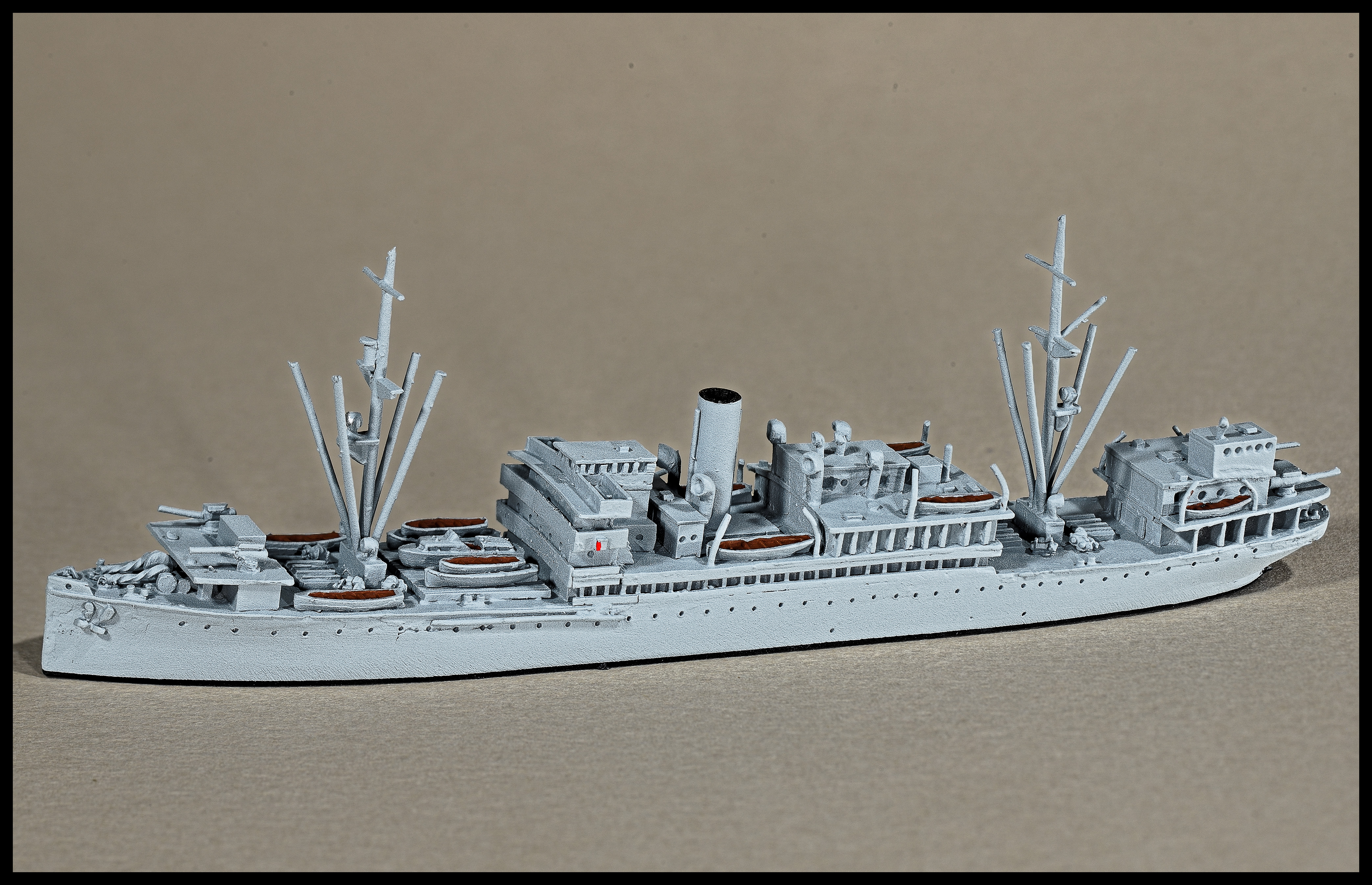 Saratoga Model Shipyard 71