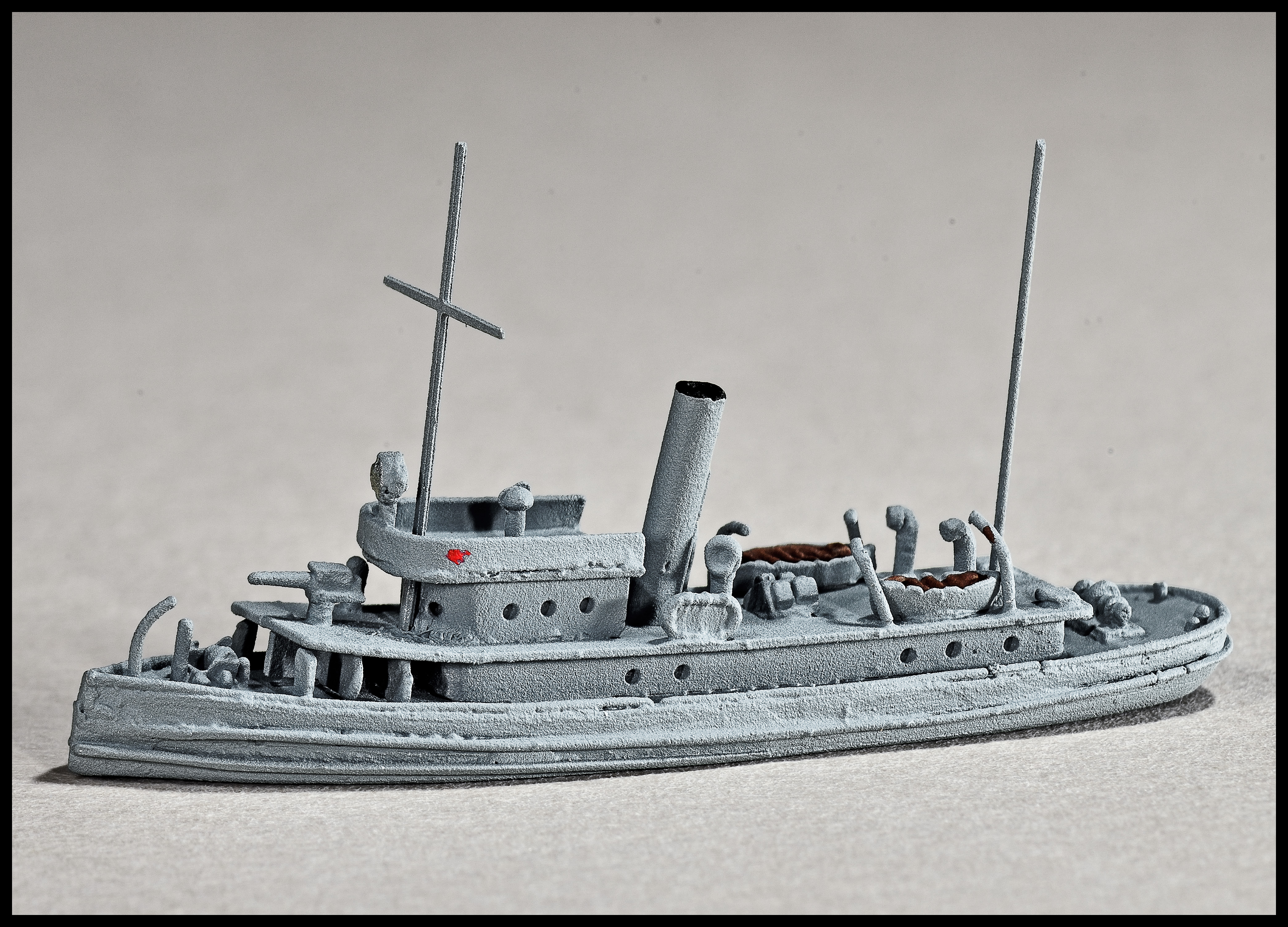 Saratoga Model Shipyard 78