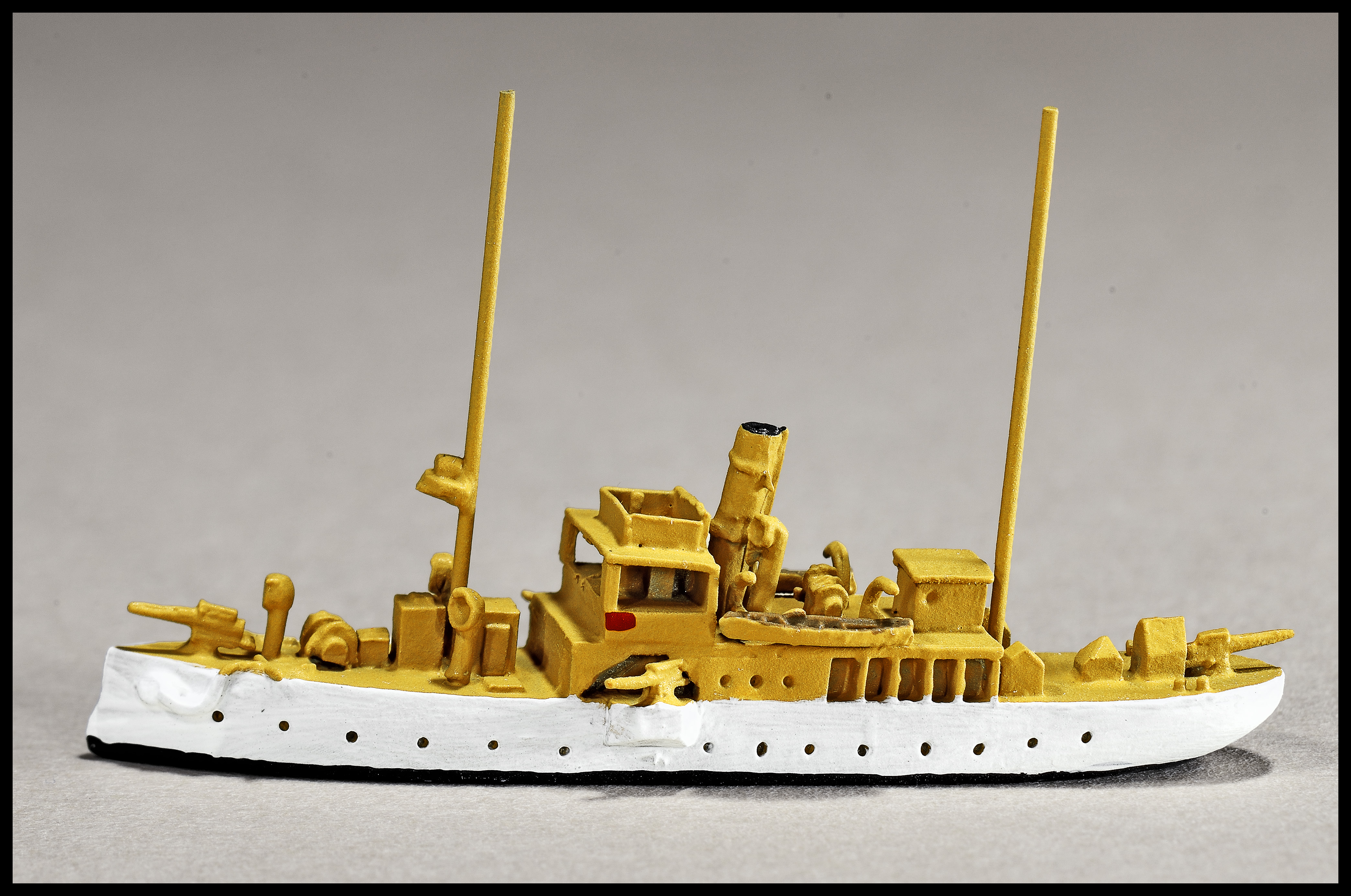 Saratoga Model Shipyard 84