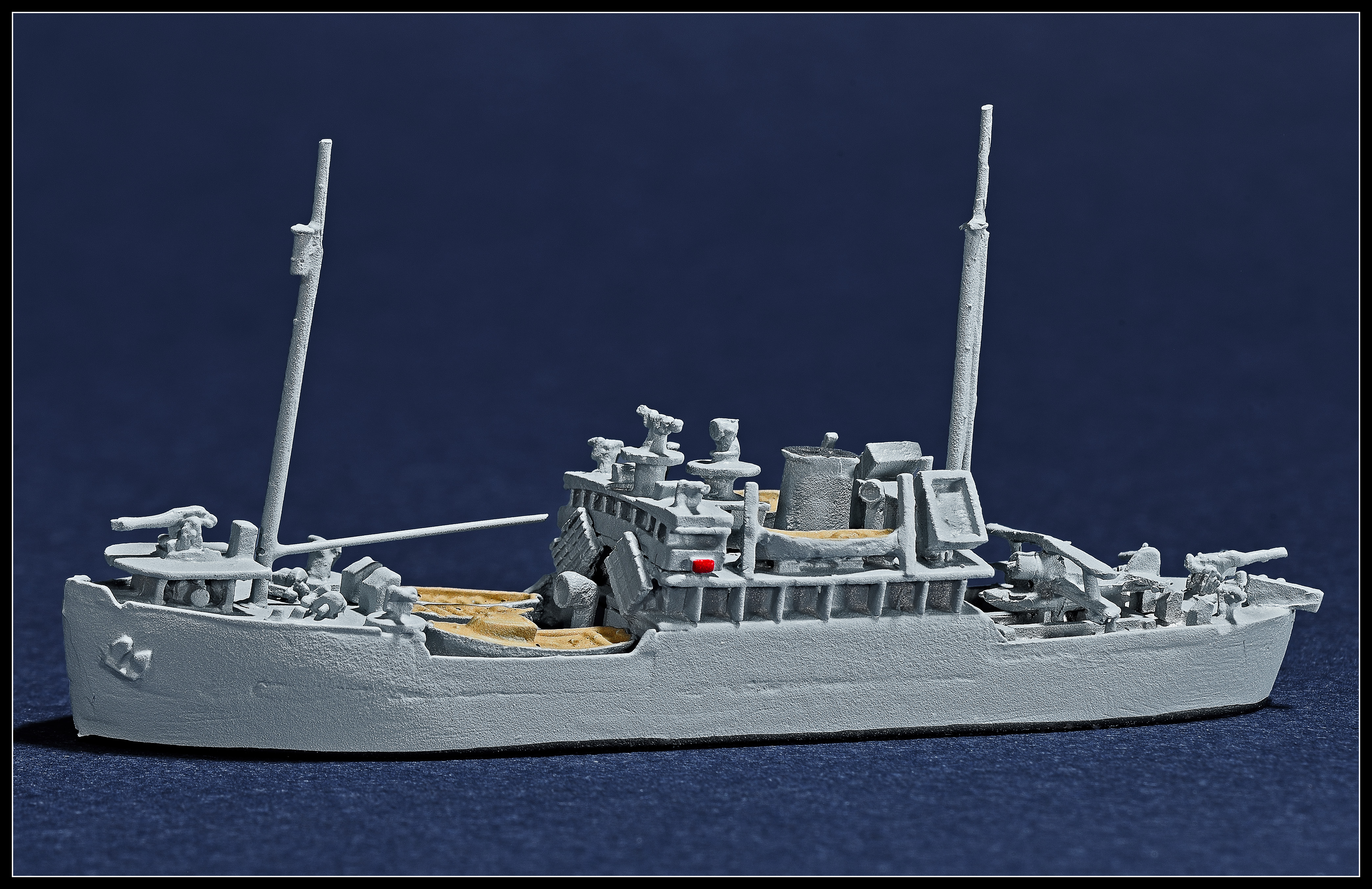 Saratoga Model Shipyard 87