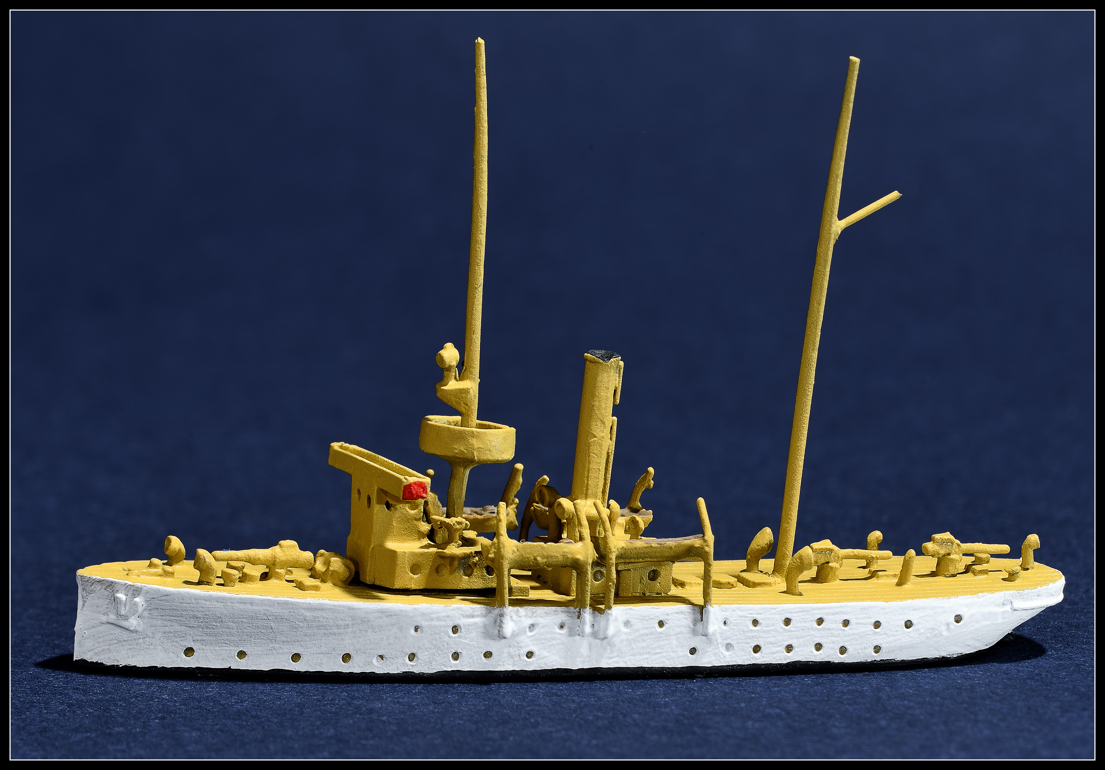 Saratoga Model Shipyard 74a
