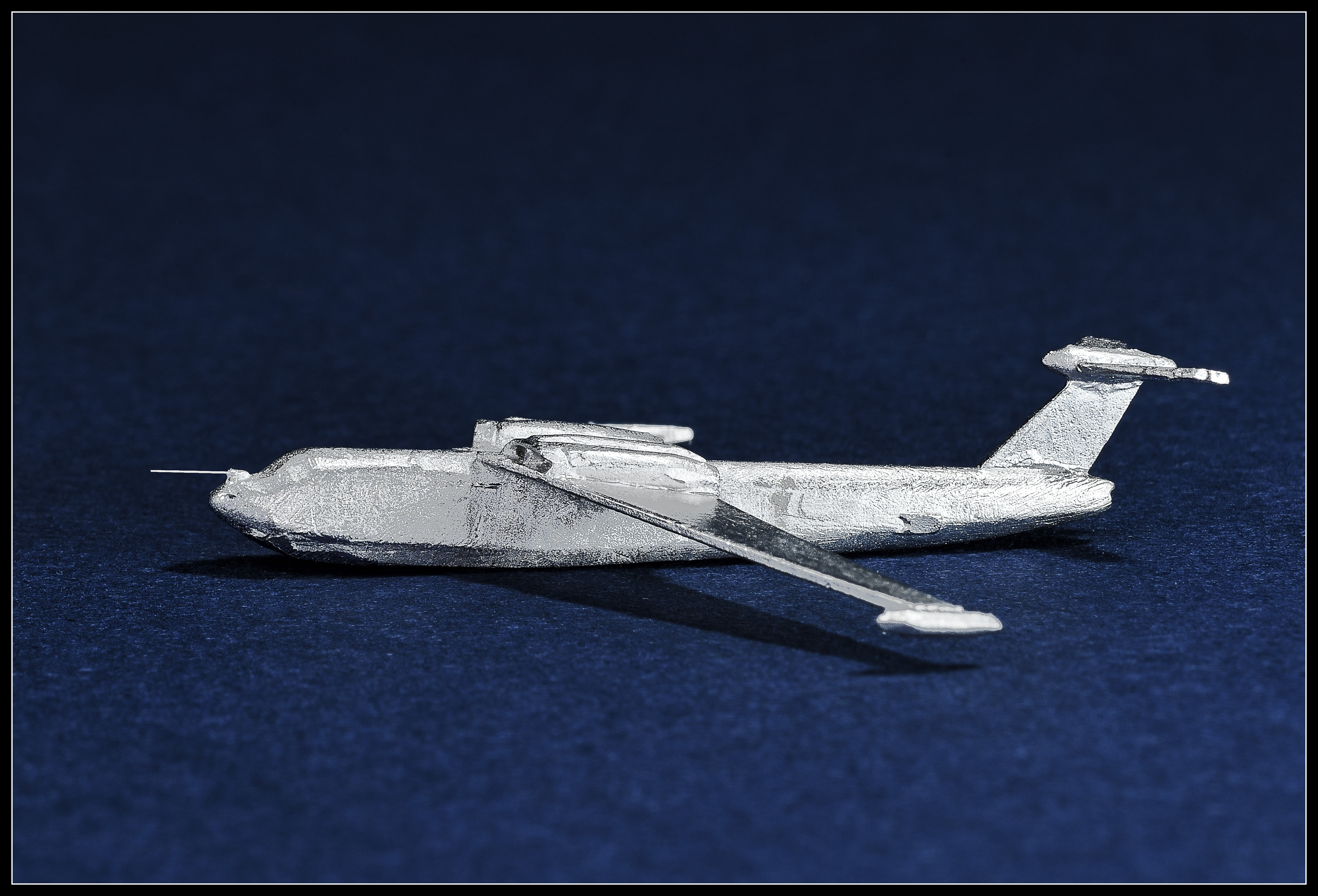 Saratoga Model Shipyard F 6