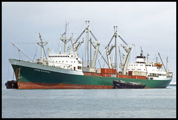 Peter Rickmers