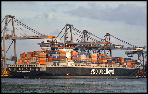 P&O Nedlloyd Stuyvesant