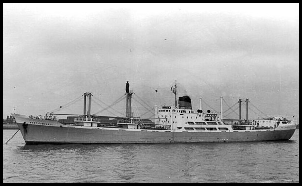 Port Campbell (Clarkspey sister maybe)