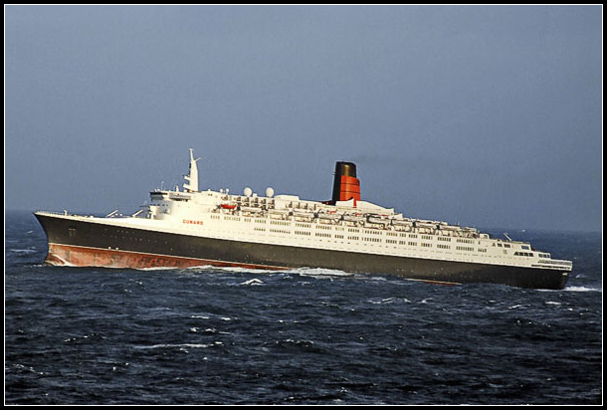 Queen Elizabeth 2