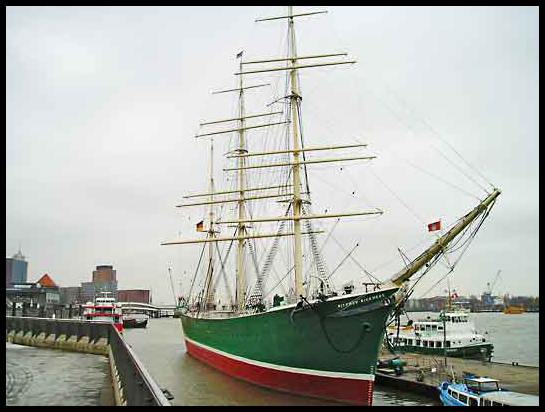 Rickmer Rickmers