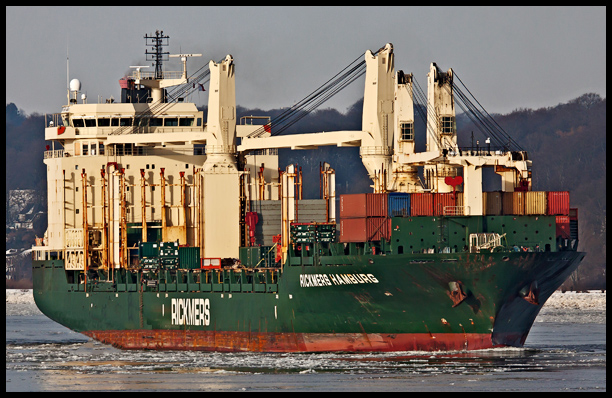 Rickmers Hamburg