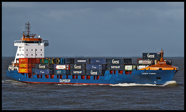 Samskip Pioneer