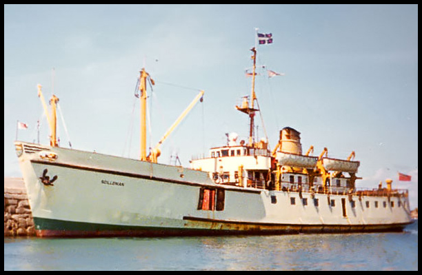 Scillonian