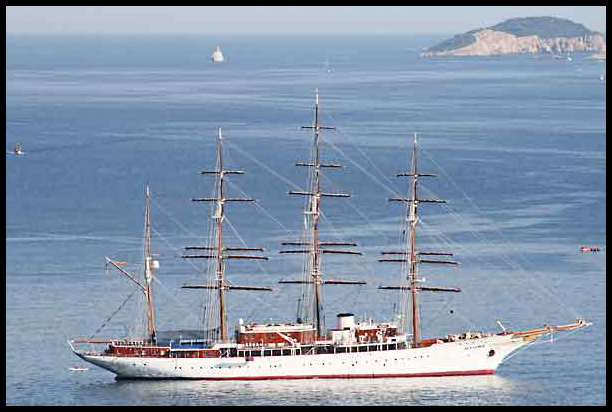 Sea Cloud