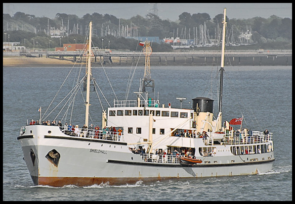 Shieldhall (GLR-7)