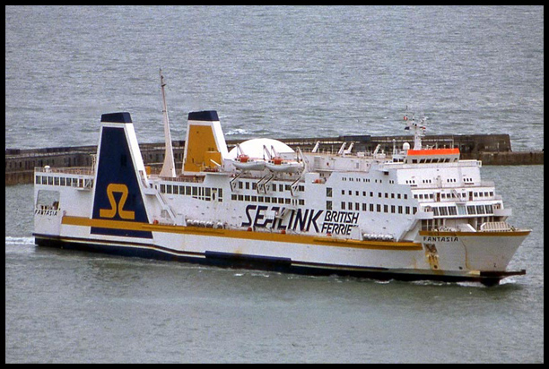 Stena Fantasia