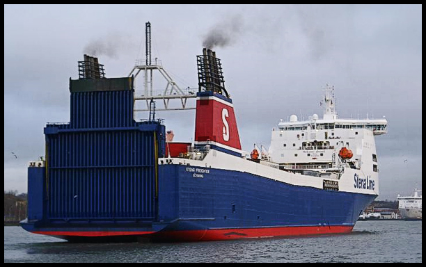 Stena Freighter