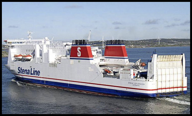 Stena Jutlandica