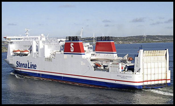 Stena Jutlandica