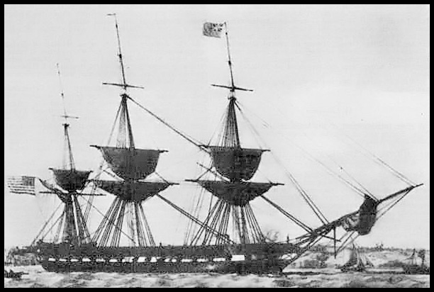 USS St Lawrence