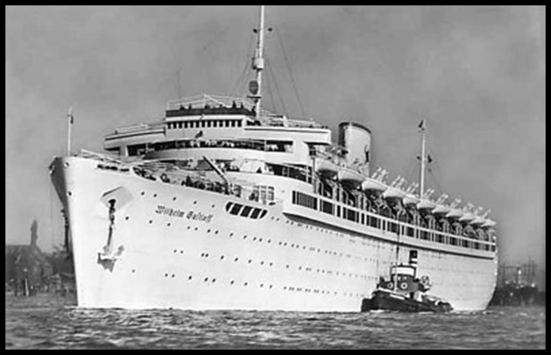 Wilhelm Gustloff