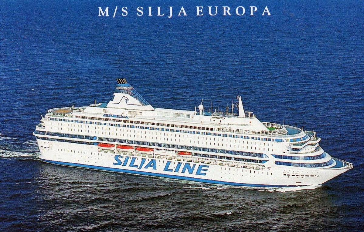 Silja Europa