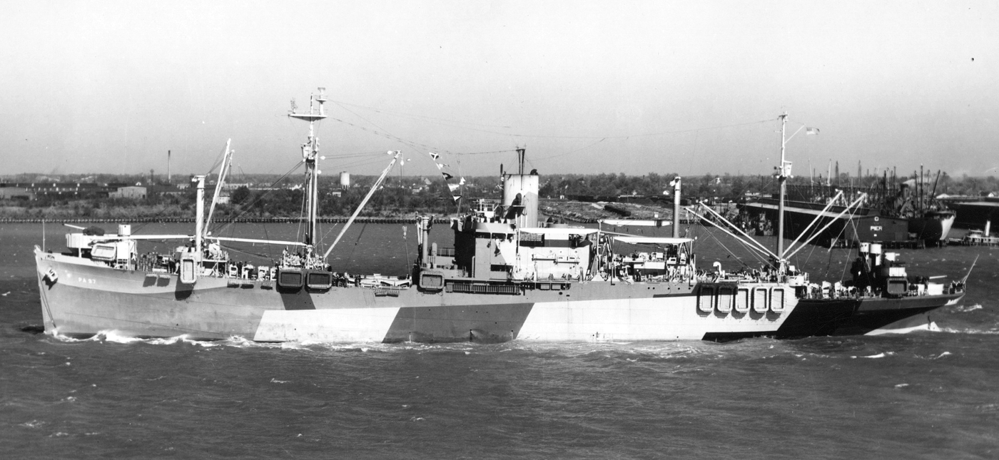 Dauphin APA-97