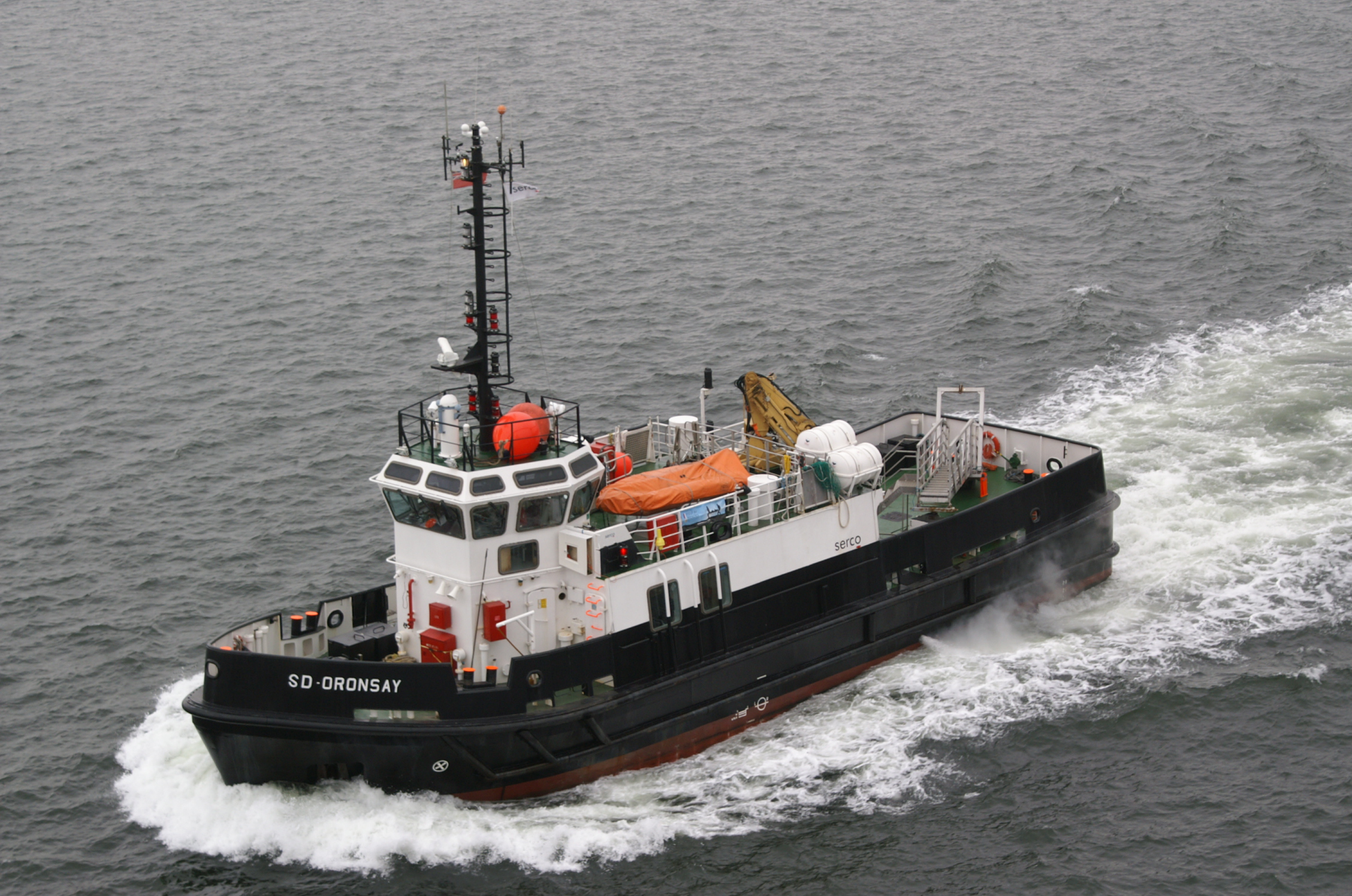 SD Oronsay