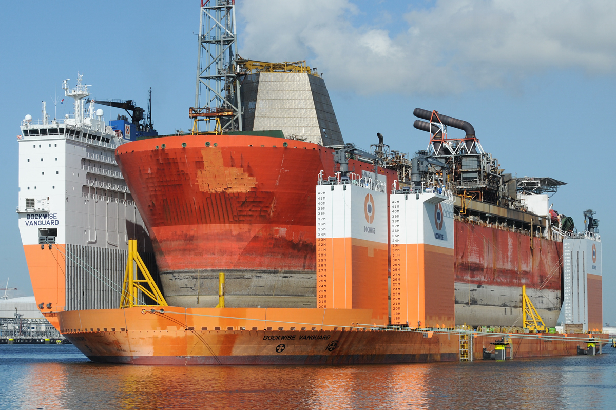 Dockwise Vanguard