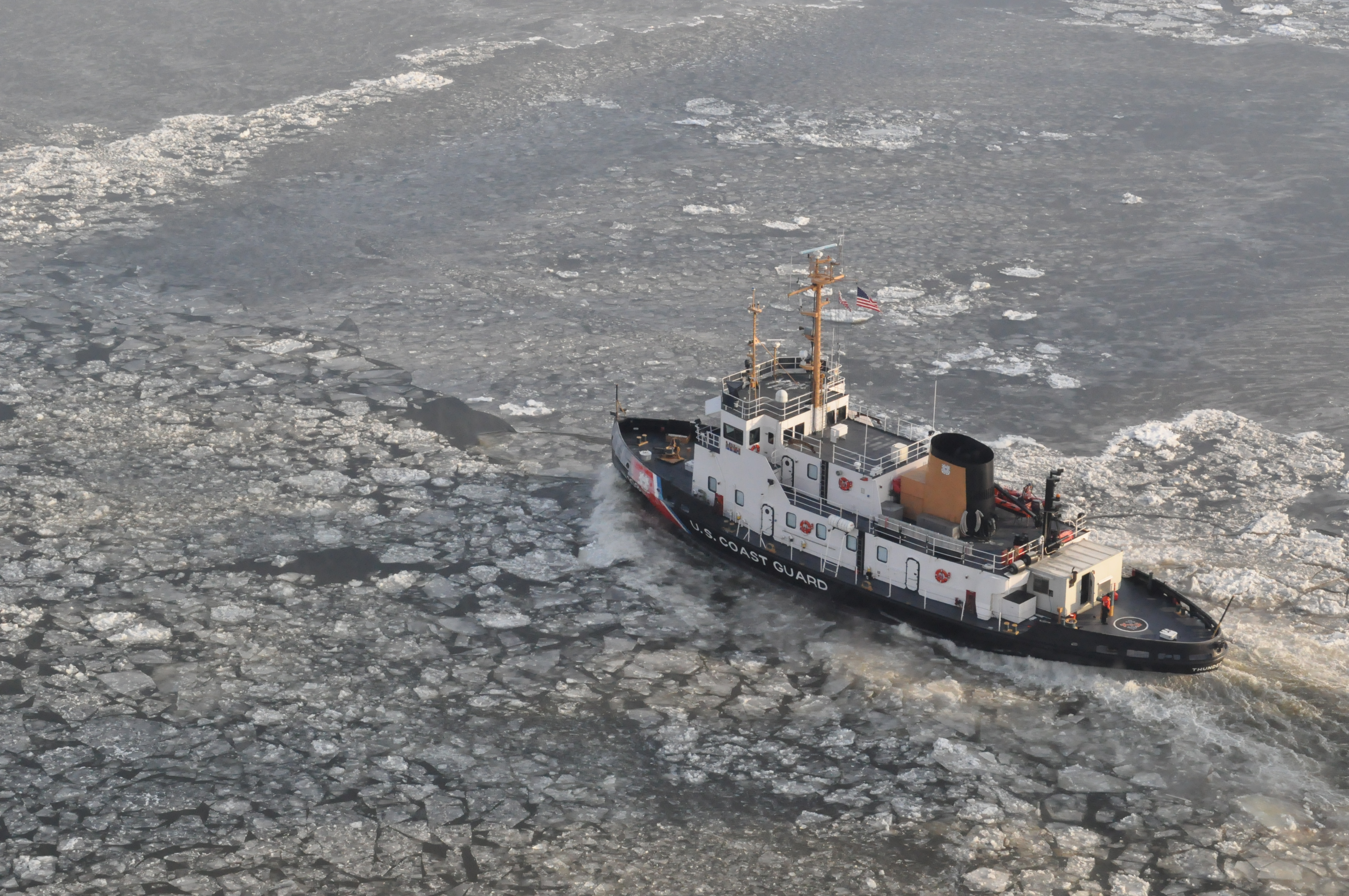 Bay Class - USCG