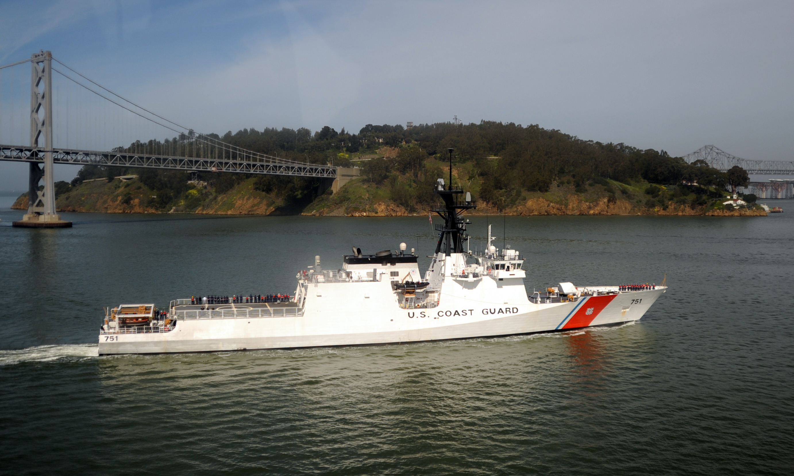 USCG Waesche WMSL-751