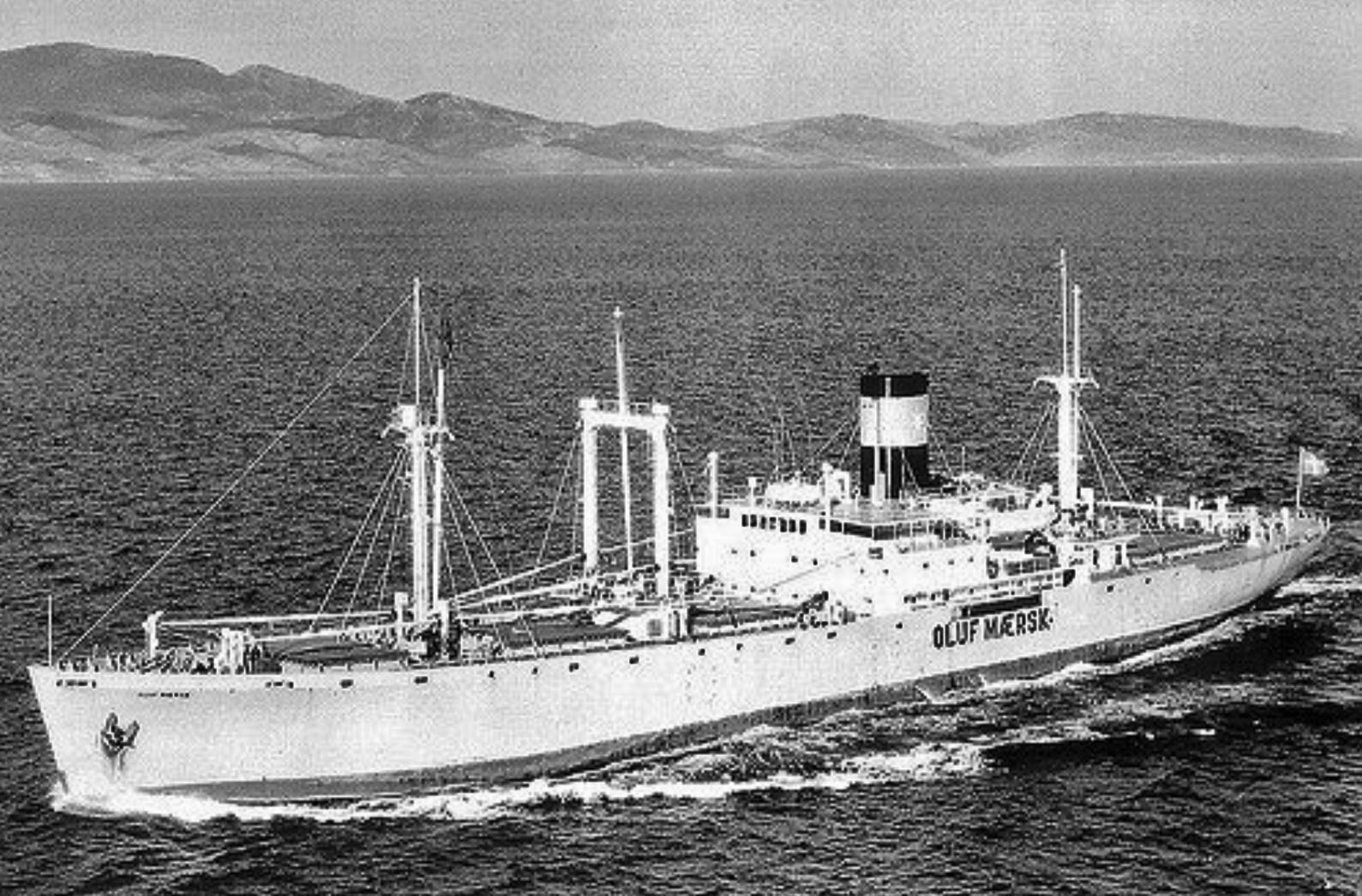 Oluf Maersk