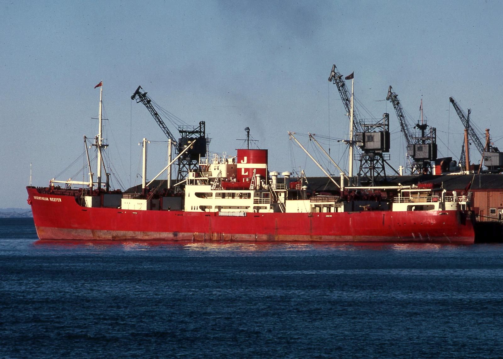 Argentinian Reefer