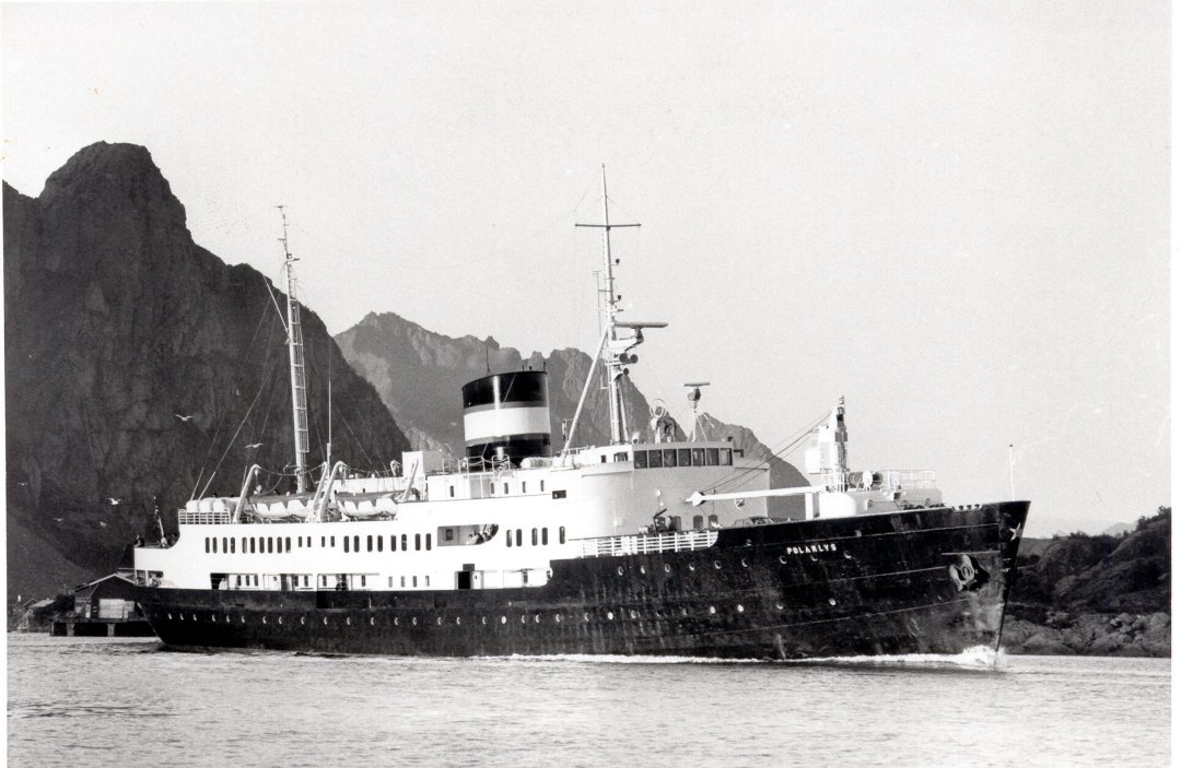 Polarlys (1952)