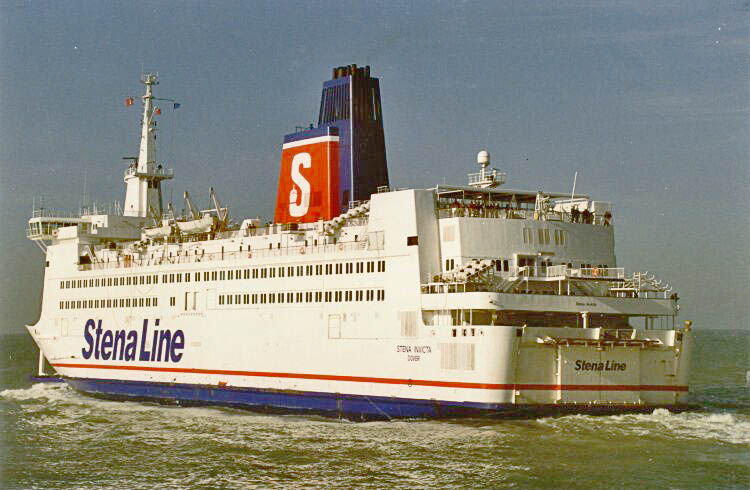 Stena Invicta