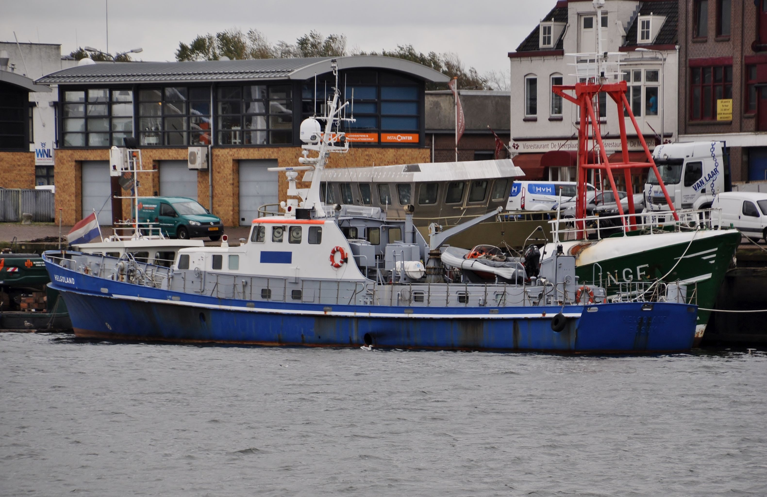 Helgoland 'Vorserienmodell'