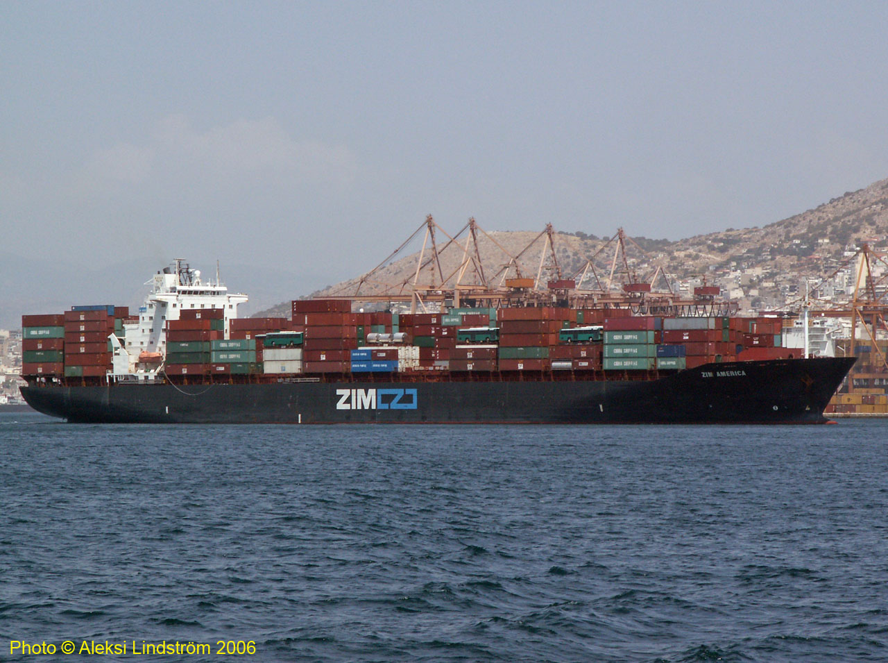 Zim America