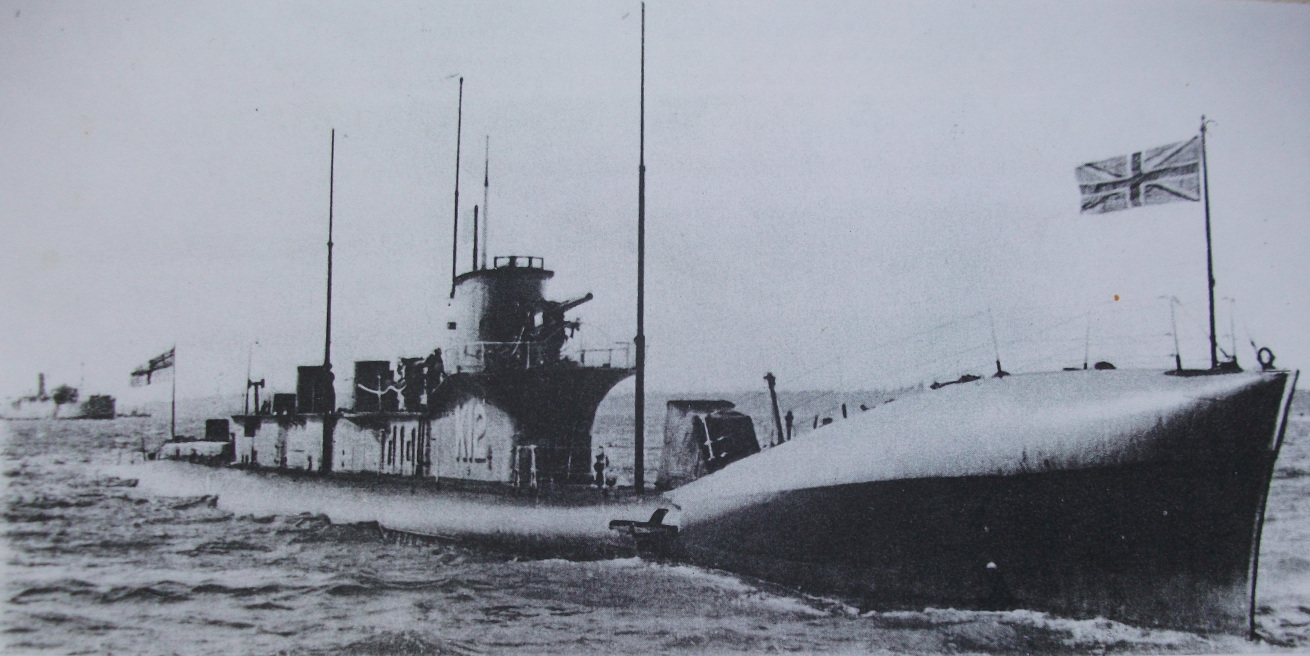 K Class Submarine