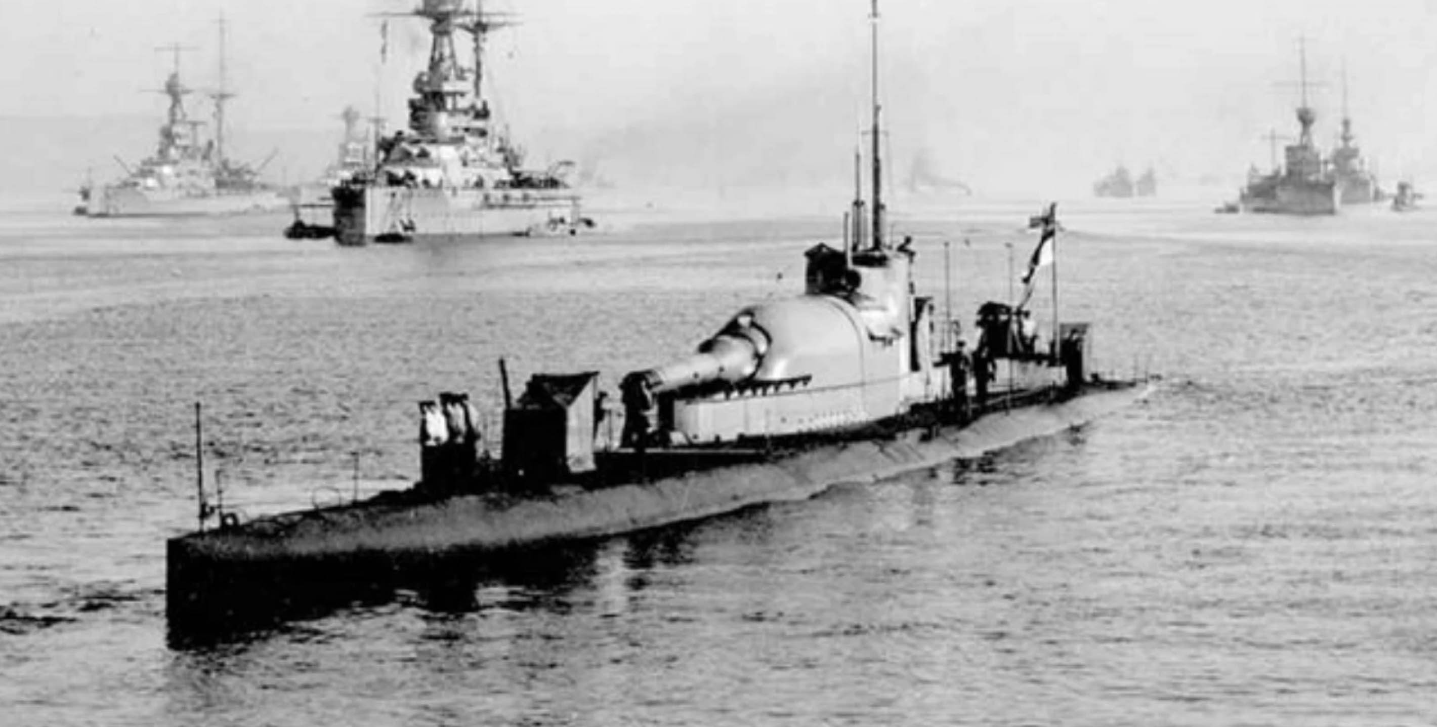 M 1 Submarine