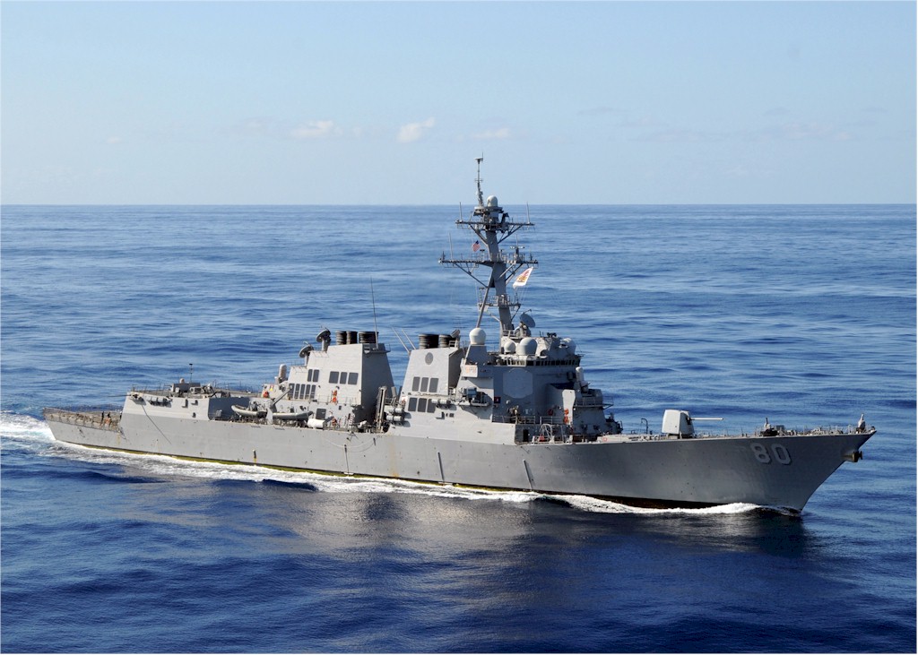 Roosevelt DDG-80