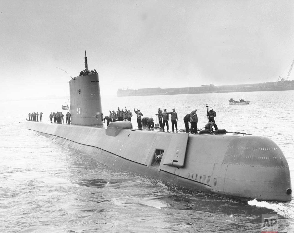 Nautilus  SSN-571