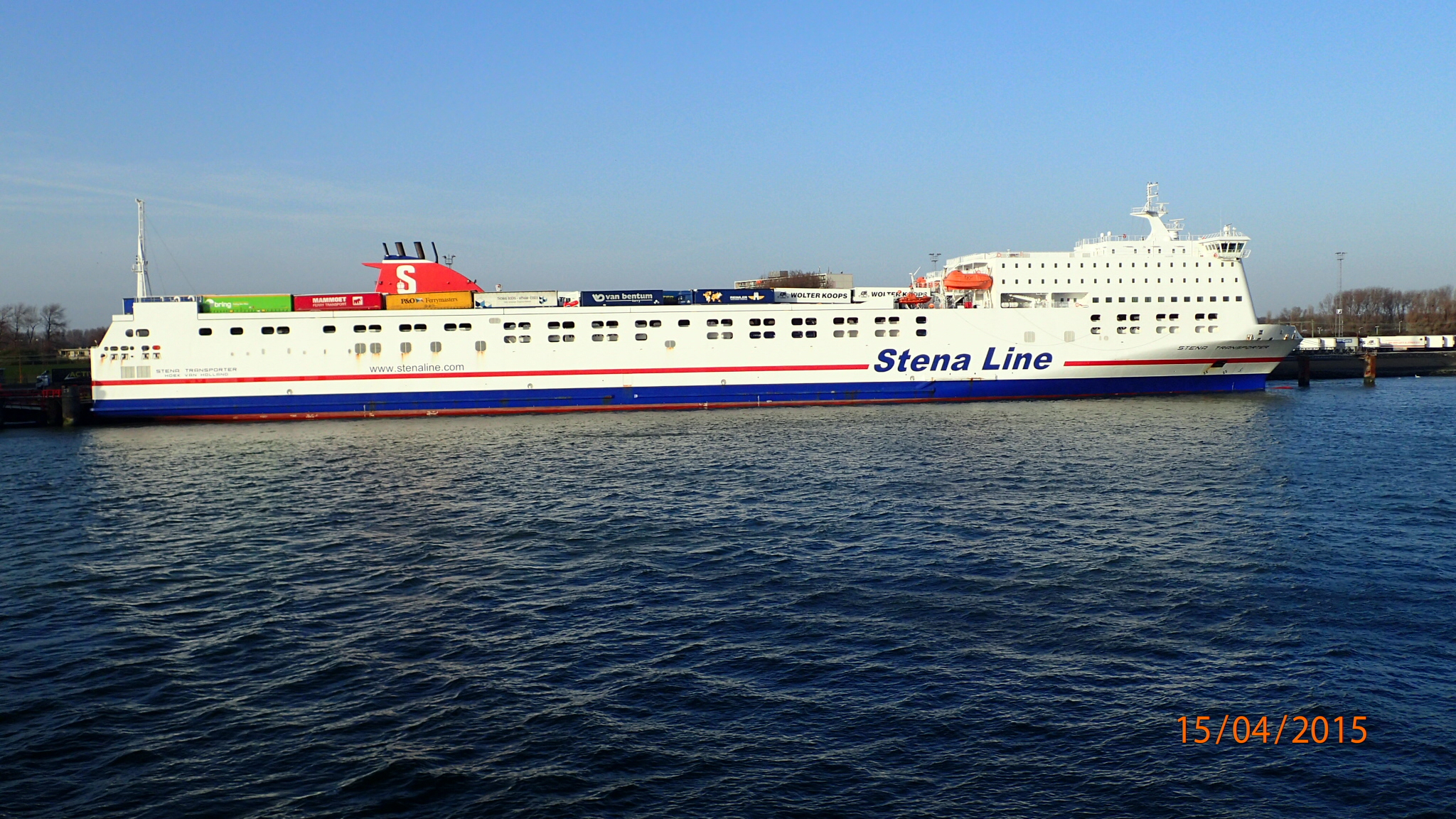 Stena Transporter