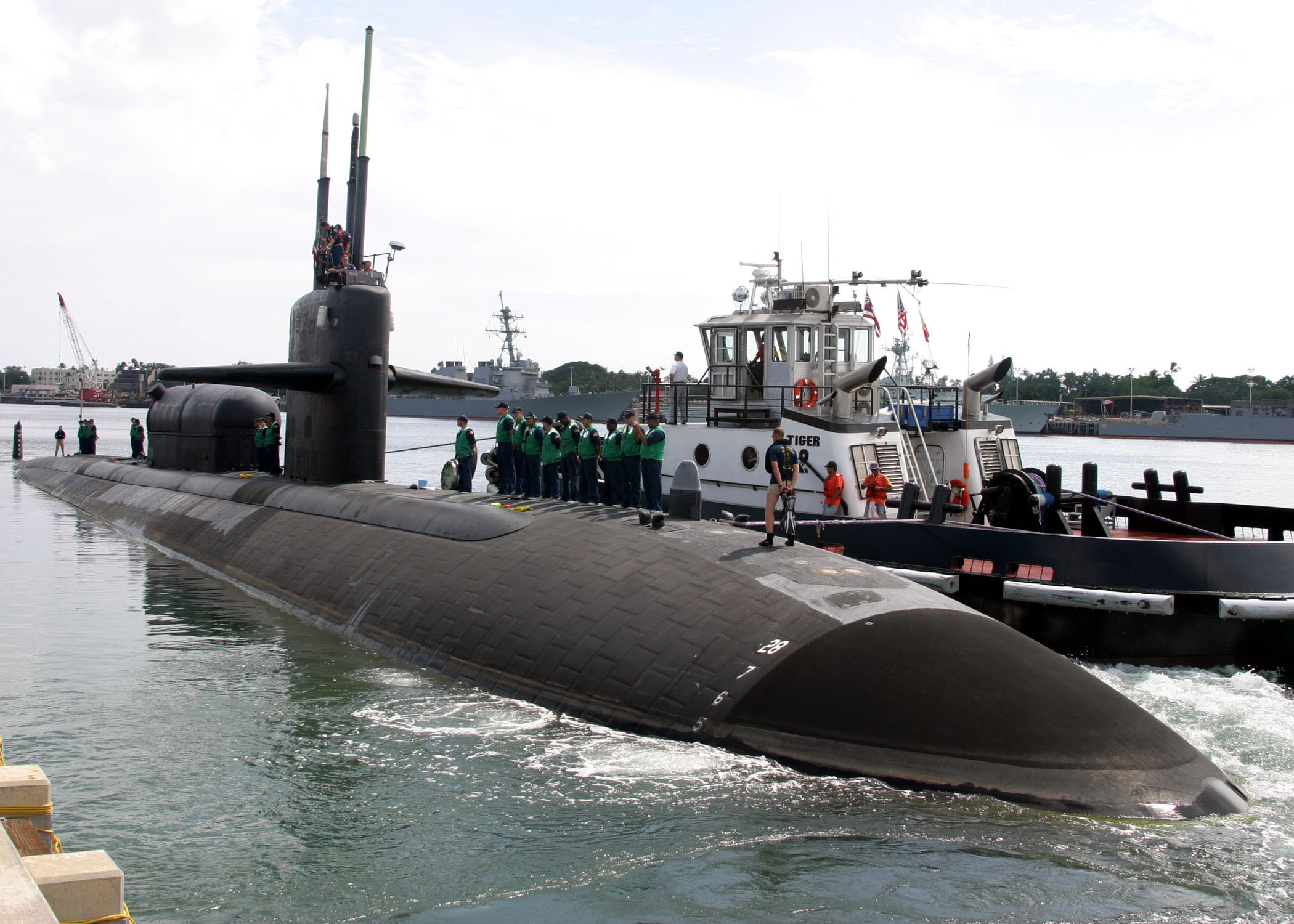 La Jolla  SSN-701