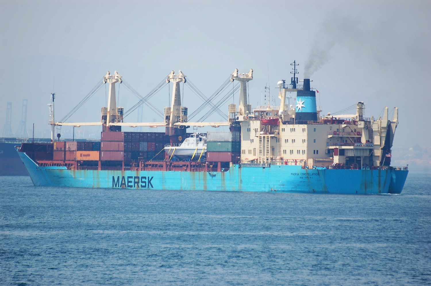 Maersk Constellation